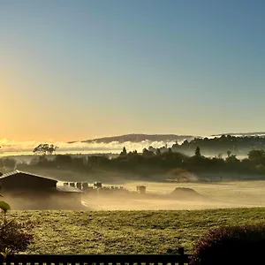 Peaceful Views Close To Luge , Rotorua New Zealand