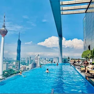 The Platinum Klcc By , Kuala Lumpur Malaysia