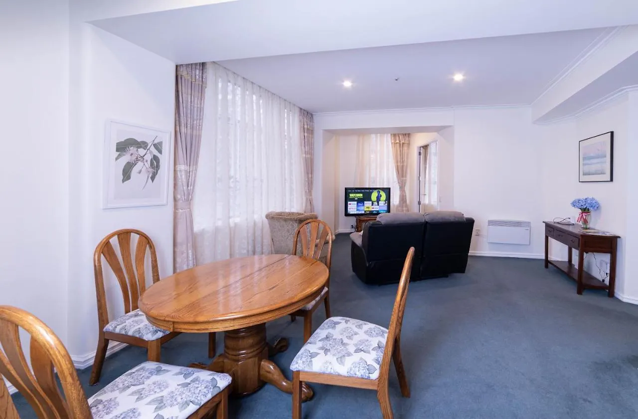 Wellington Cbd Apartment