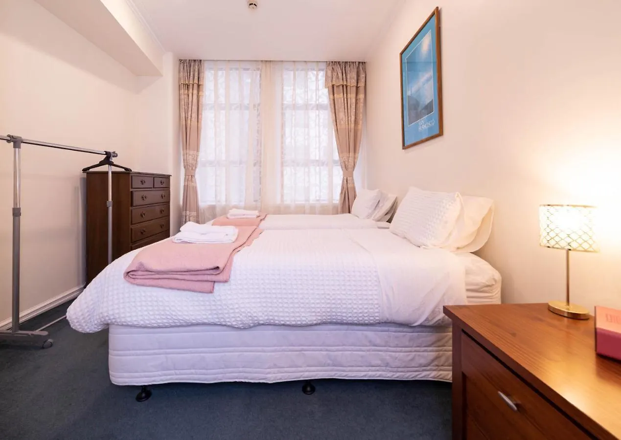 Wellington Cbd Apartment