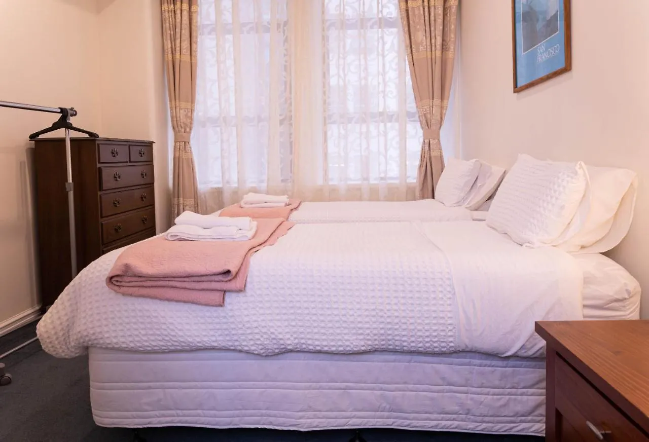 Wellington Cbd Apartment New Zealand