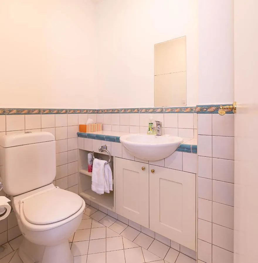 Wellington Cbd Apartment