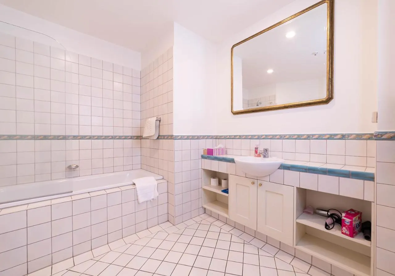 Wellington Cbd Apartment