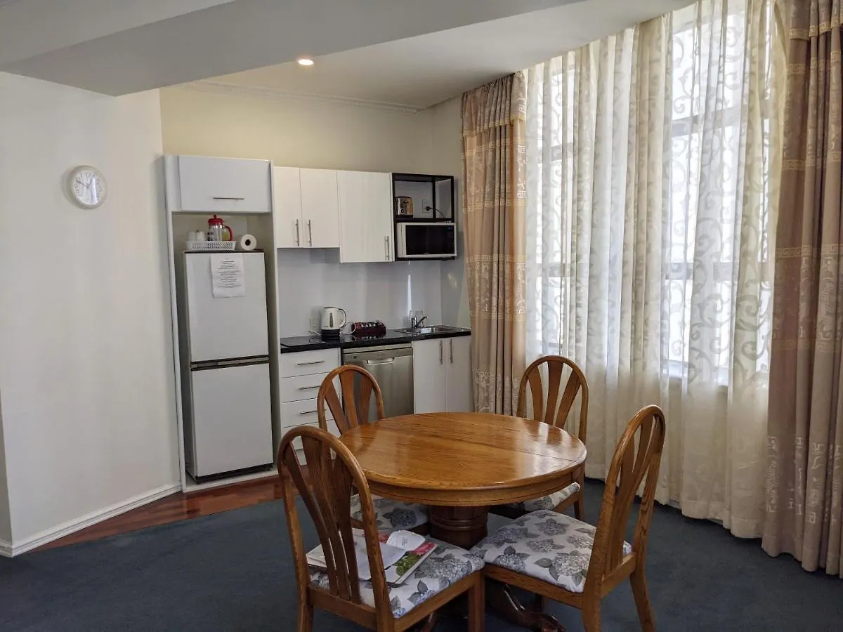 Wellington Cbd Apartment 0*,  New Zealand