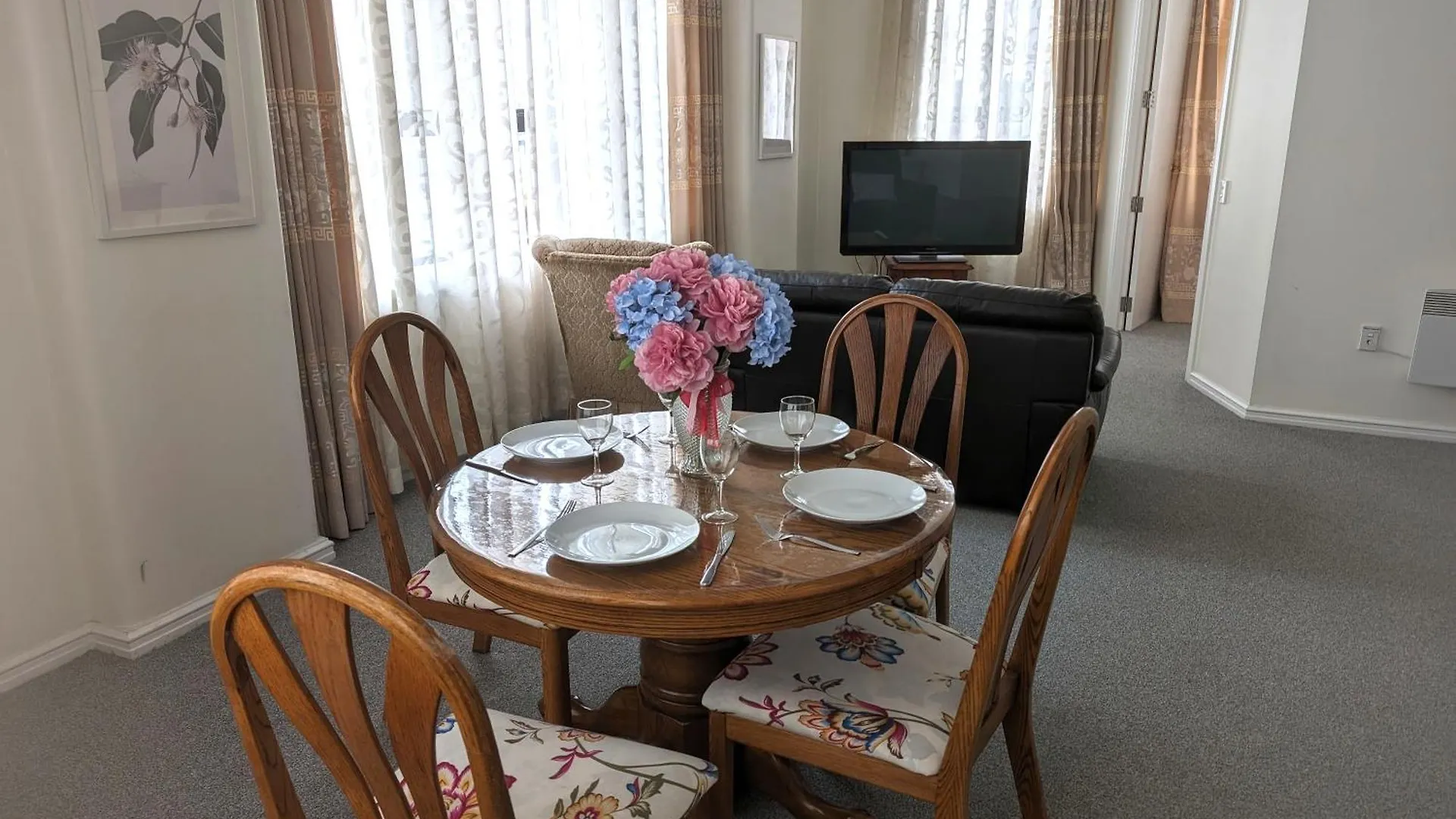 Wellington Cbd Apartment New Zealand