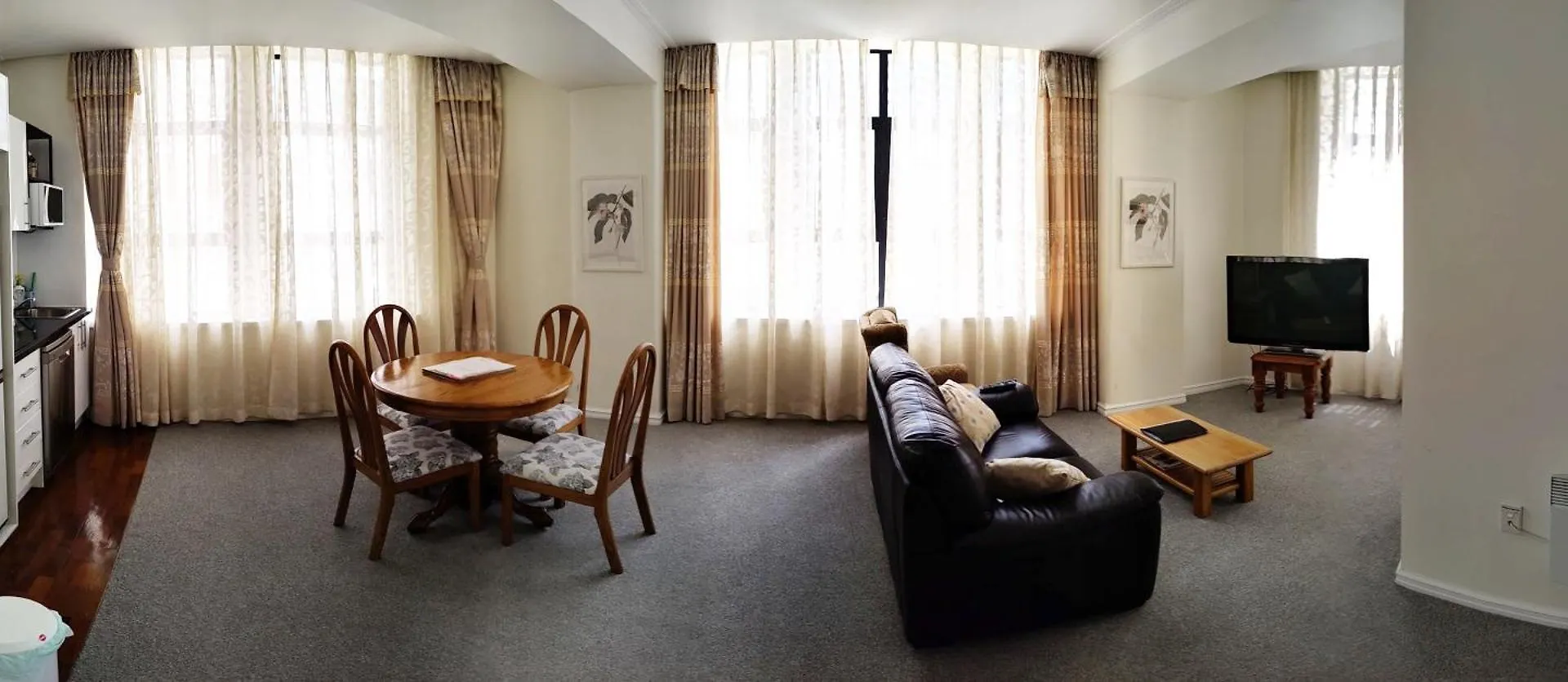 Wellington Cbd Apartment