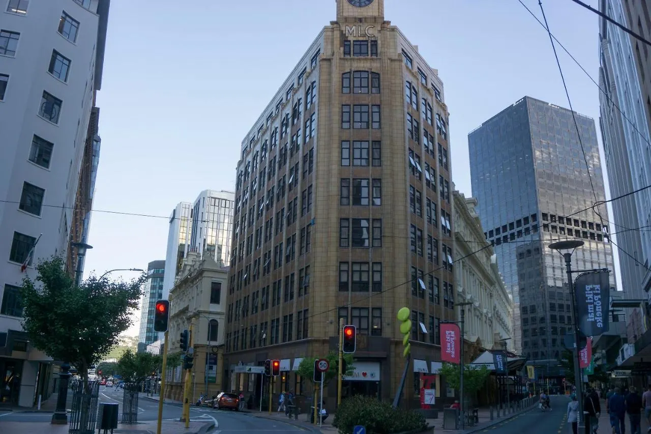 Wellington Cbd Apartment