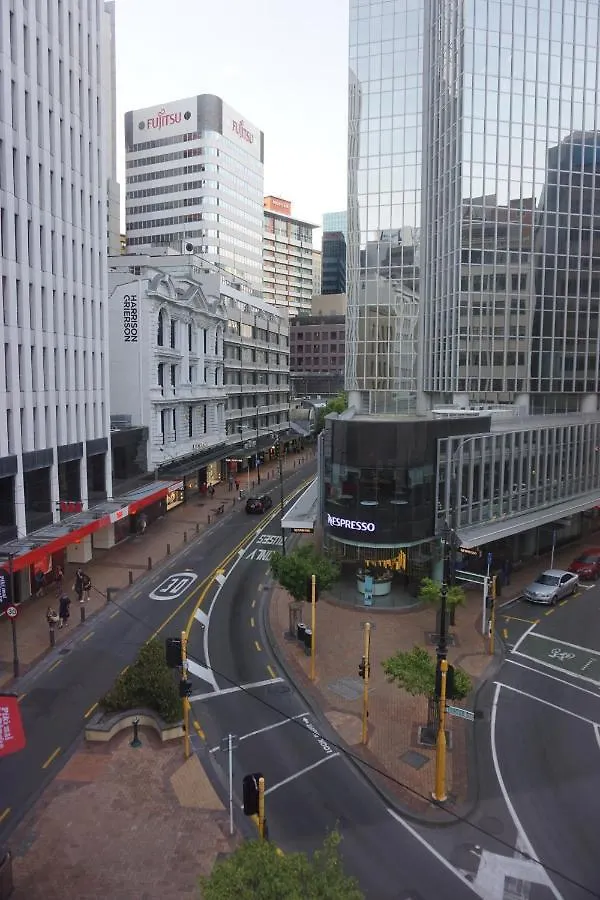 Wellington Cbd Apartment